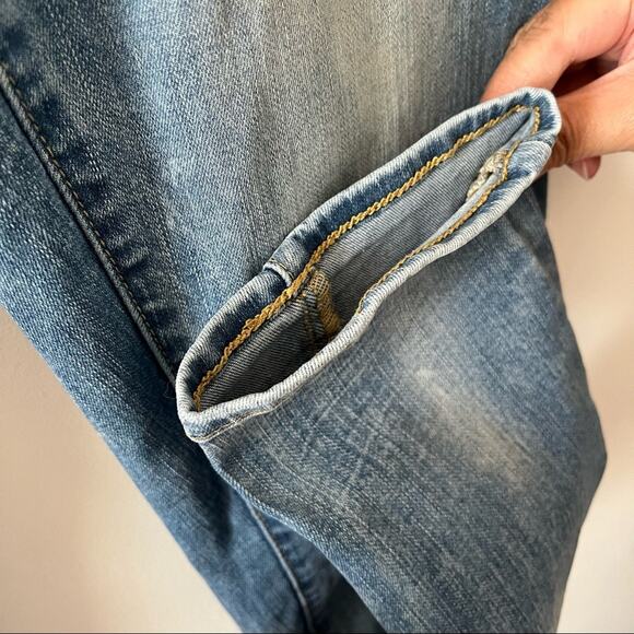 American Eagle AE Ne(x)t Level Stretch Skinny Jean 28x32 - Picture 6 of 13